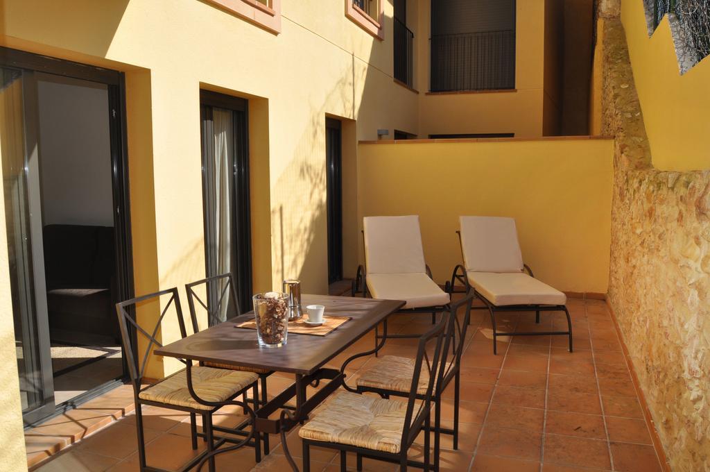 Can Tarongeta Apartments Palafrugell Exteriör bild