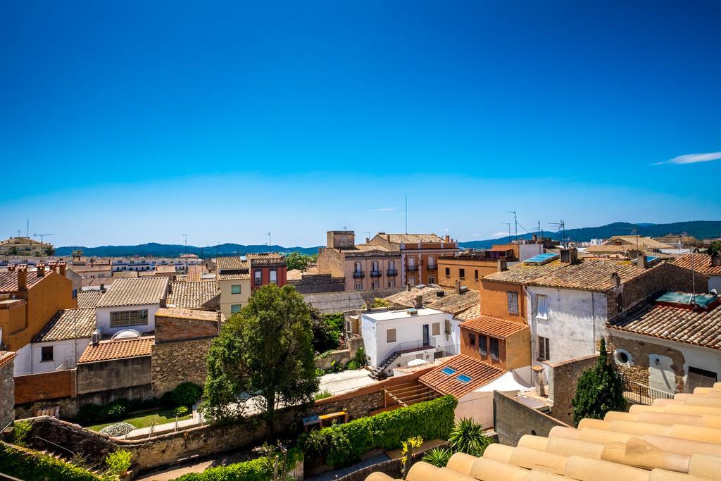 Can Tarongeta Apartments Palafrugell Exteriör bild