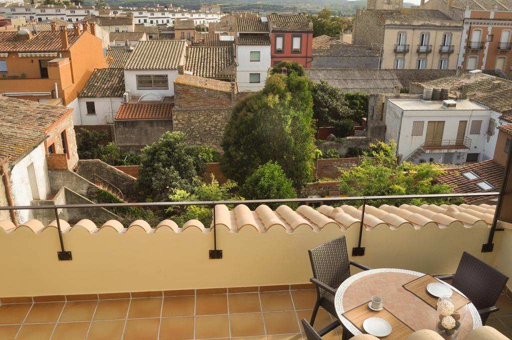 Can Tarongeta Apartments Palafrugell Exteriör bild