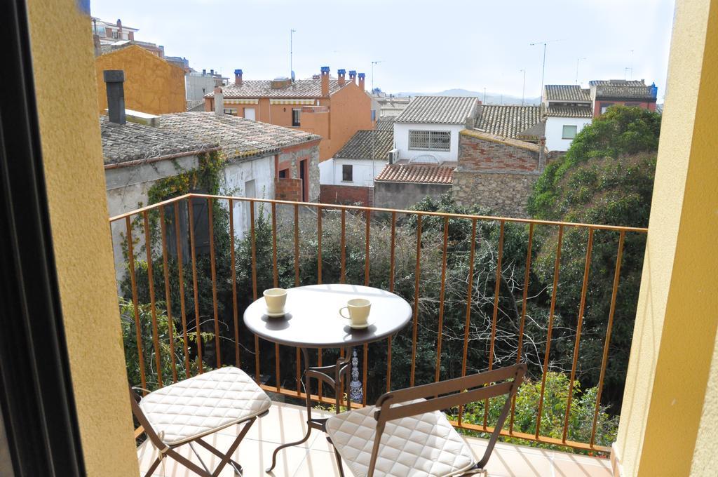 Can Tarongeta Apartments Palafrugell Exteriör bild