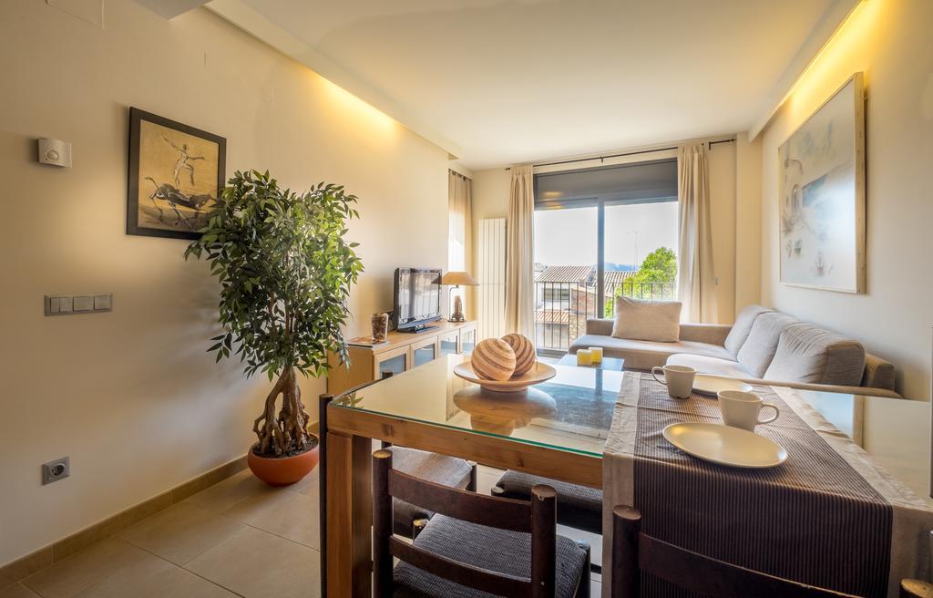 Can Tarongeta Apartments Palafrugell Exteriör bild