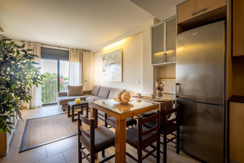 Can Tarongeta Apartments Palafrugell Exteriör bild