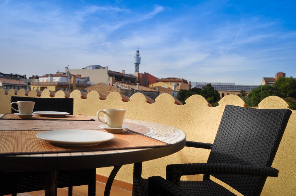 Can Tarongeta Apartments Palafrugell Exteriör bild