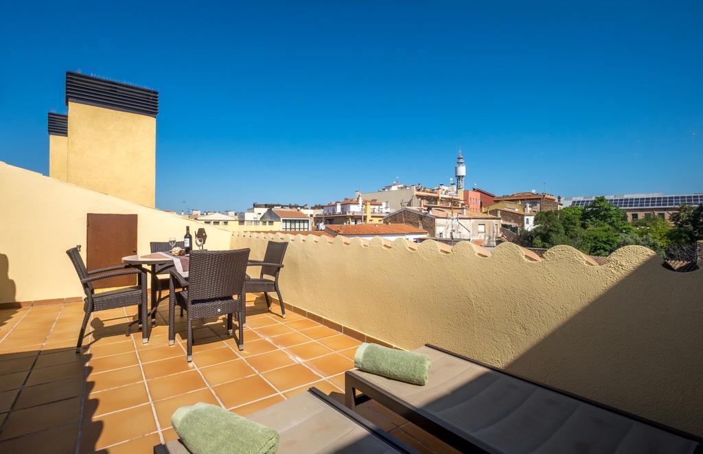 Can Tarongeta Apartments Palafrugell Exteriör bild