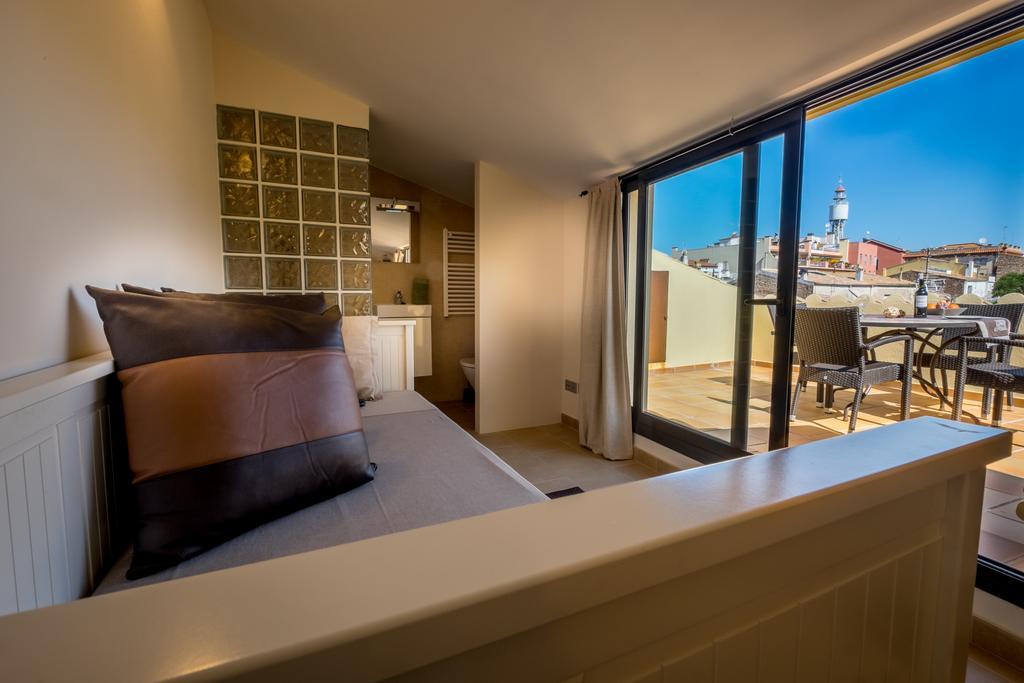 Can Tarongeta Apartments Palafrugell Exteriör bild