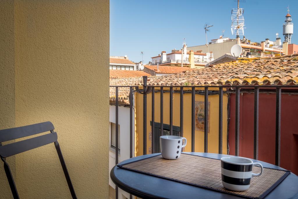 Can Tarongeta Apartments Palafrugell Exteriör bild