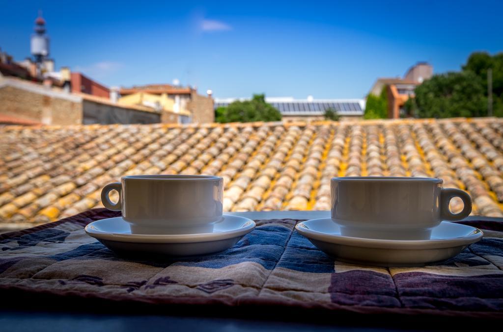 Can Tarongeta Apartments Palafrugell Exteriör bild