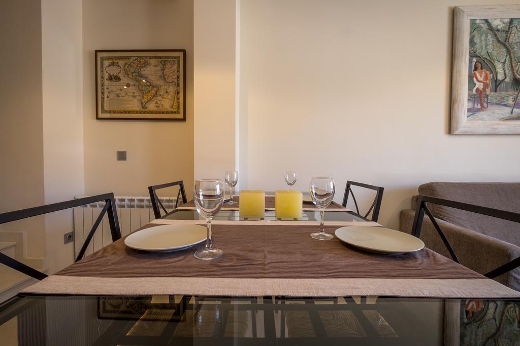 Can Tarongeta Apartments Palafrugell Exteriör bild