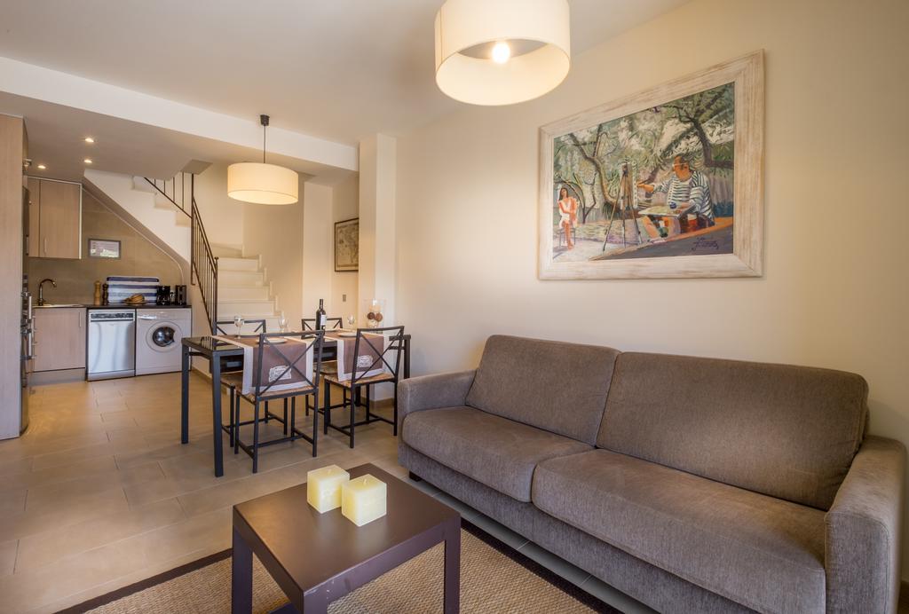 Can Tarongeta Apartments Palafrugell Exteriör bild