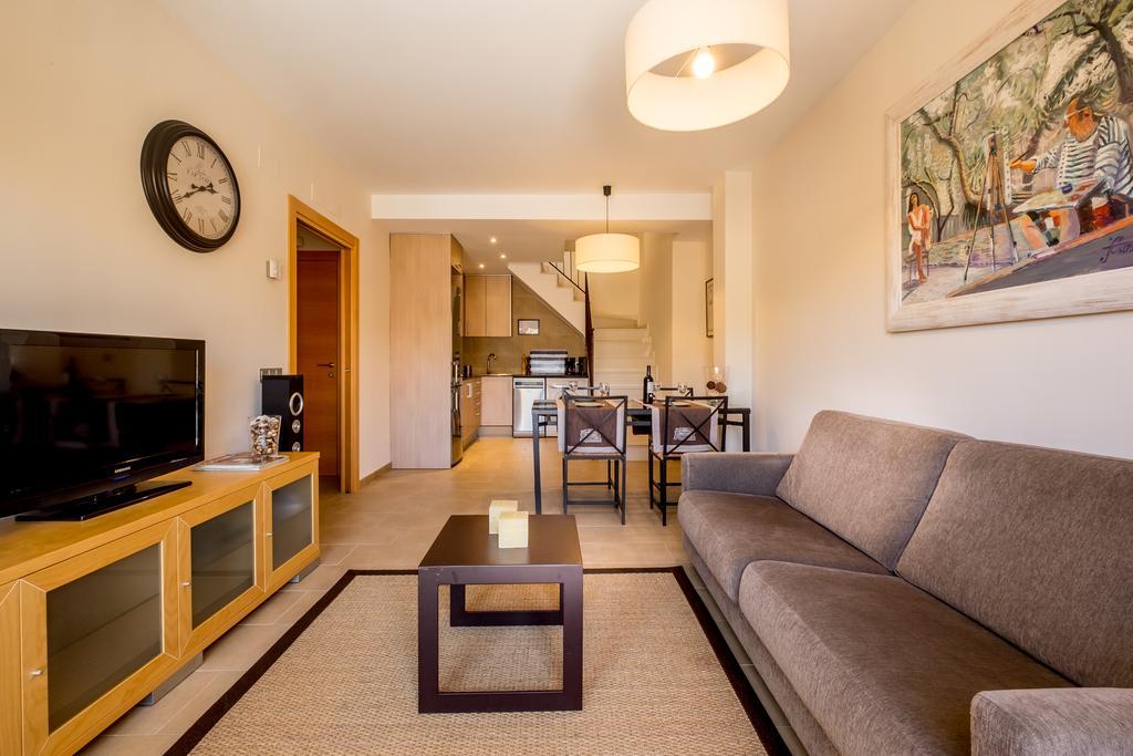 Can Tarongeta Apartments Palafrugell Exteriör bild