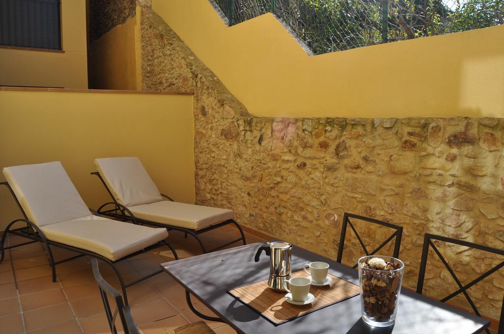 Can Tarongeta Apartments Palafrugell Exteriör bild