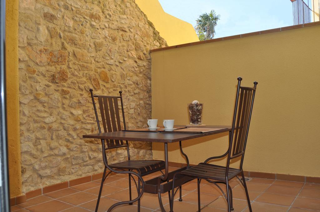 Can Tarongeta Apartments Palafrugell Exteriör bild