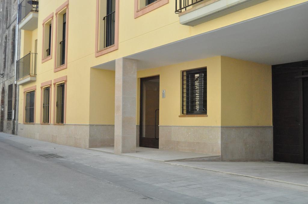 Can Tarongeta Apartments Palafrugell Exteriör bild