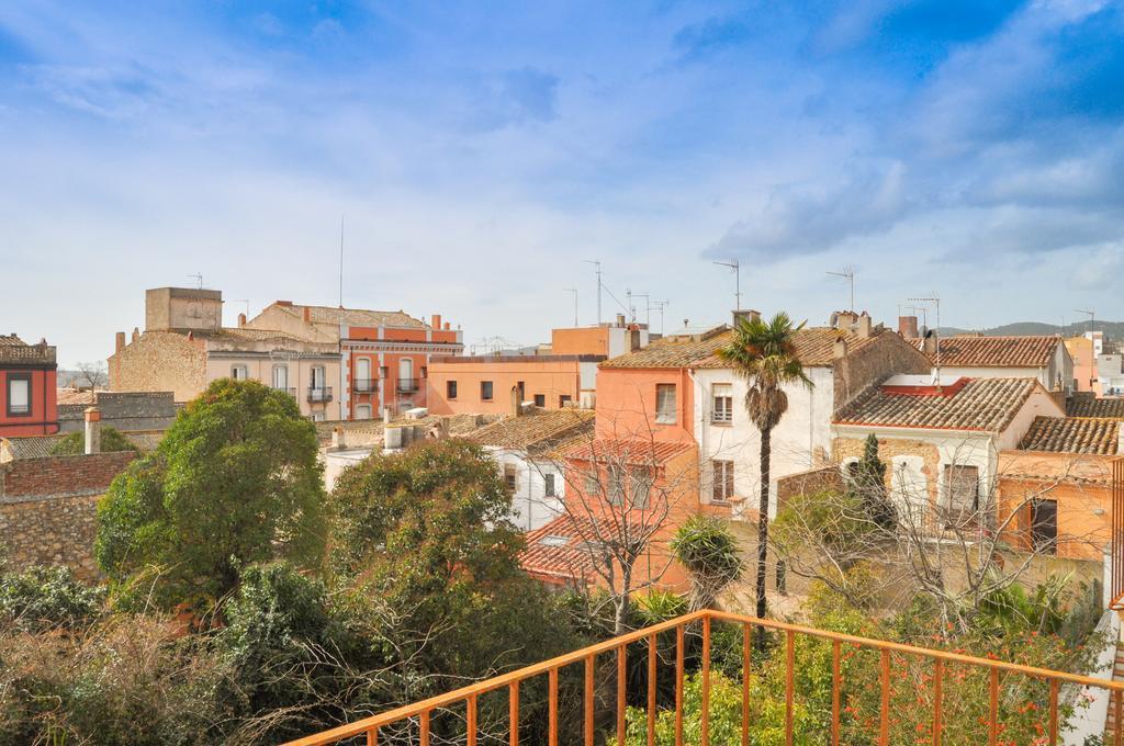 Can Tarongeta Apartments Palafrugell Exteriör bild