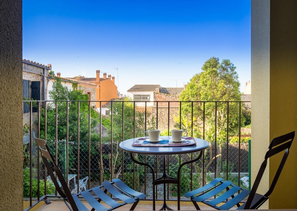 Can Tarongeta Apartments Palafrugell Exteriör bild