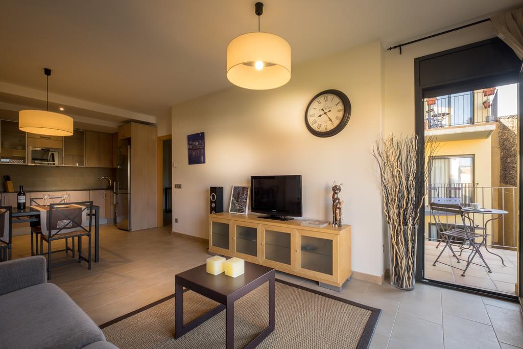 Can Tarongeta Apartments Palafrugell Exteriör bild