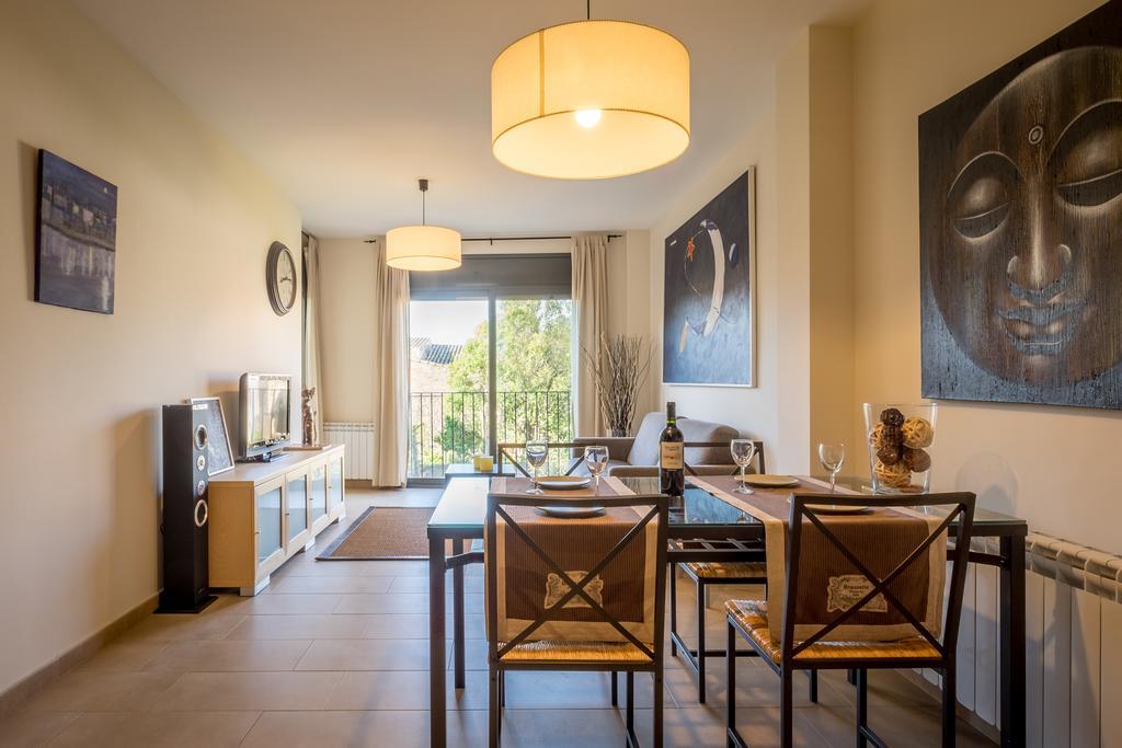 Can Tarongeta Apartments Palafrugell Exteriör bild