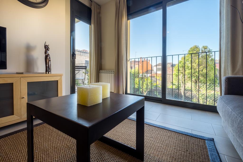 Can Tarongeta Apartments Palafrugell Exteriör bild