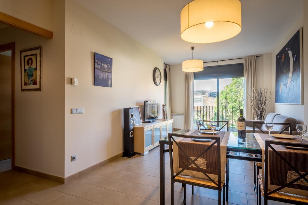 Can Tarongeta Apartments Palafrugell Exteriör bild
